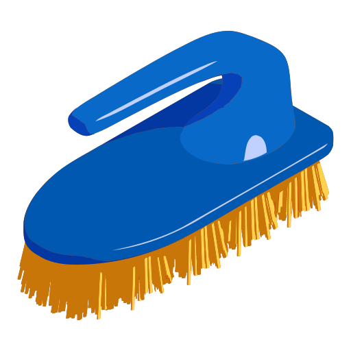 brosse Icône gratuit