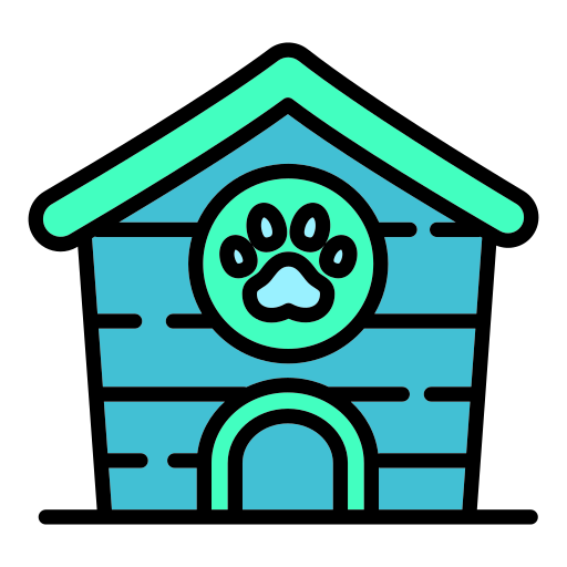 Dog free icon