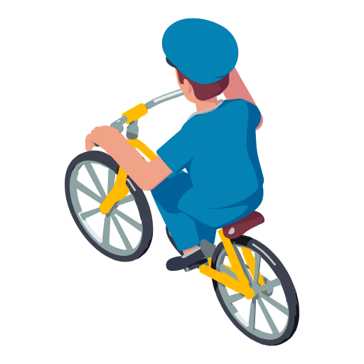 entrega icono gratis