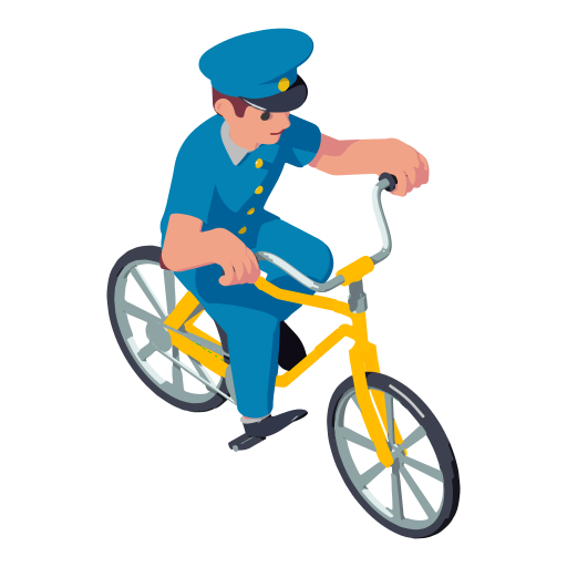 bicicleta icono gratis