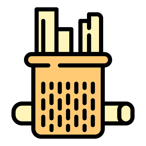 lápices icono gratis