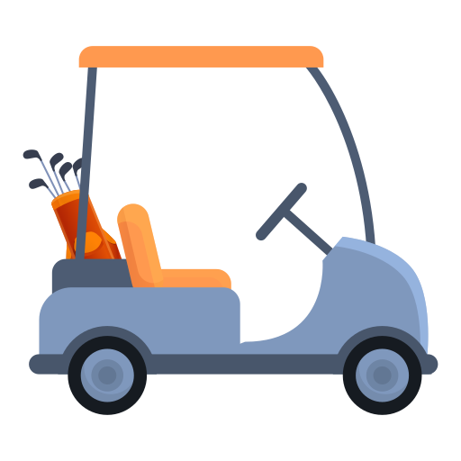 golfe grátis ícone