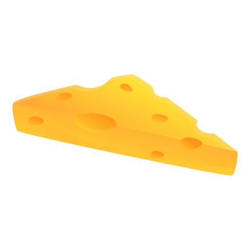 Cheese free icon Cheese free icon