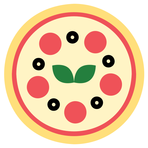 pizza grátis ícone