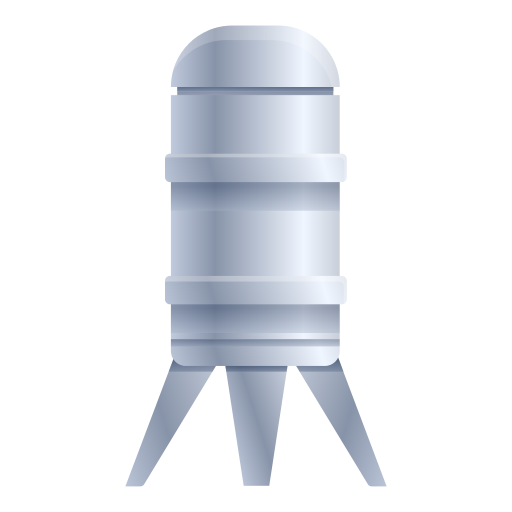 estación icono gratis