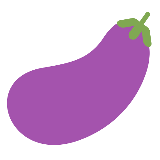 Баклажан бесплатно иконка