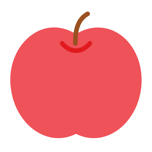 manzana icono gratis