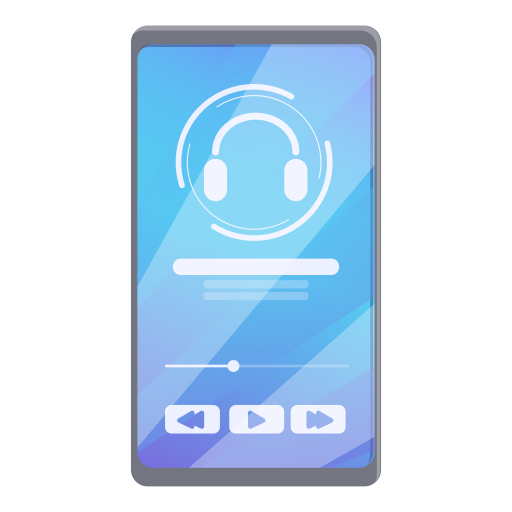 Radio free icon