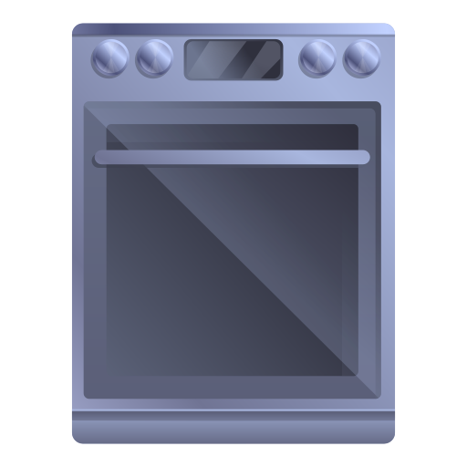 horno icono gratis