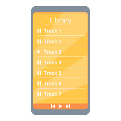 Album free icon Album free icon