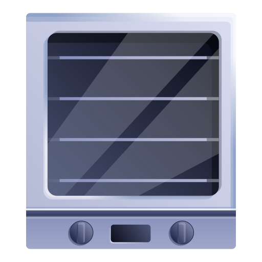 horno icono gratis