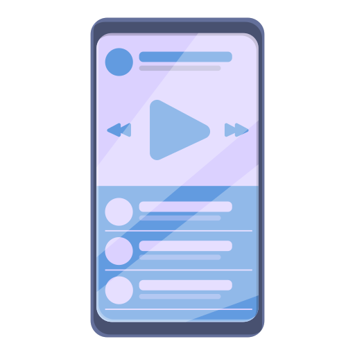 Smartphone free icon Smartphone free icon