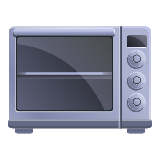 horno icono gratis