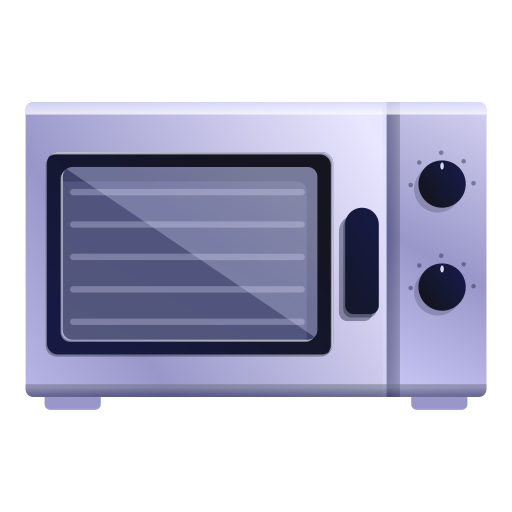 horno icono gratis