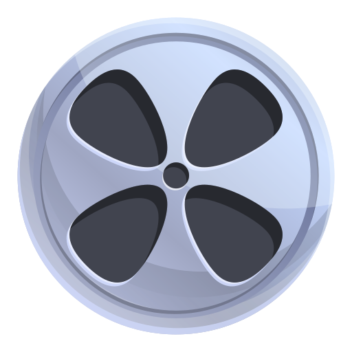 cine icono gratis