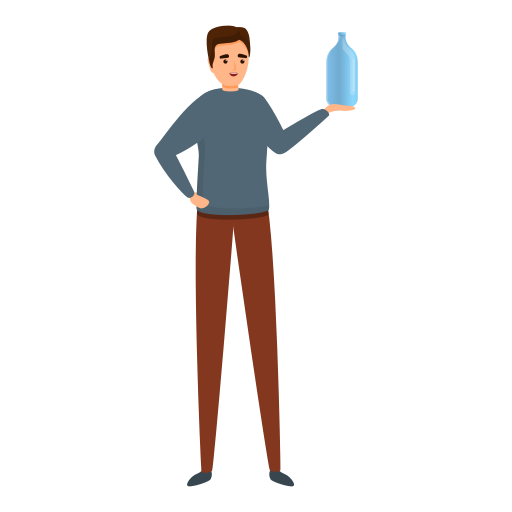 병 무료 아이콘