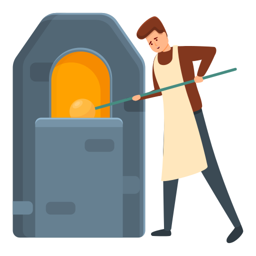 유리 무료 아이콘