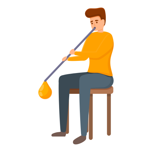 유리 무료 아이콘