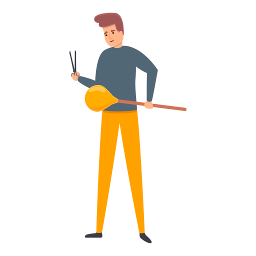 vidro grátis ícone