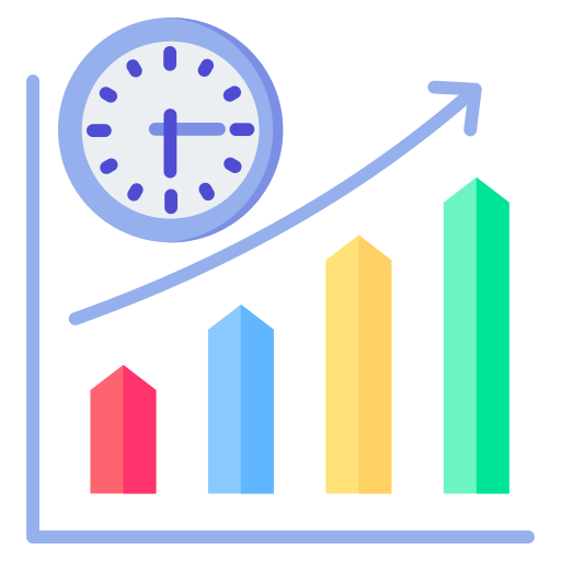 생산력 무료 아이콘