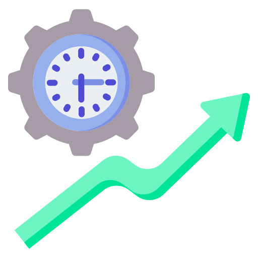 productividad icono gratis