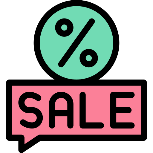 판매 무료 아이콘