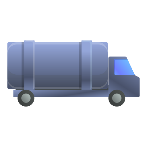 camión icono gratis