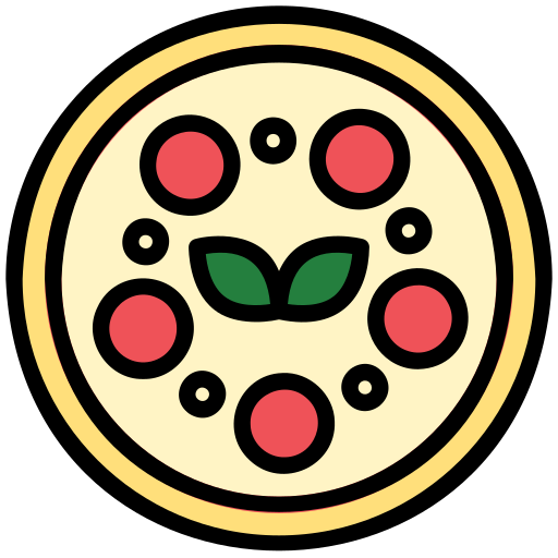 pizza icono gratis