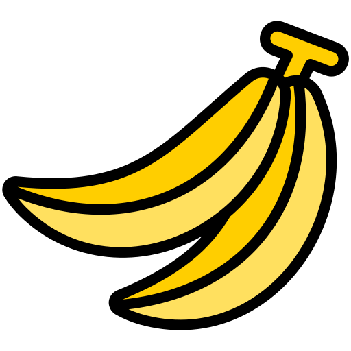 banana icono gratis