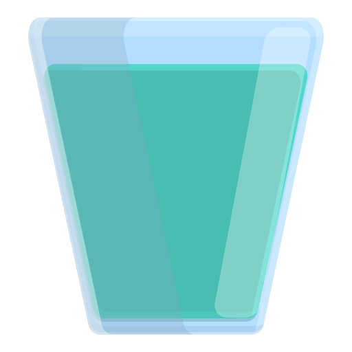 vaso icono gratis