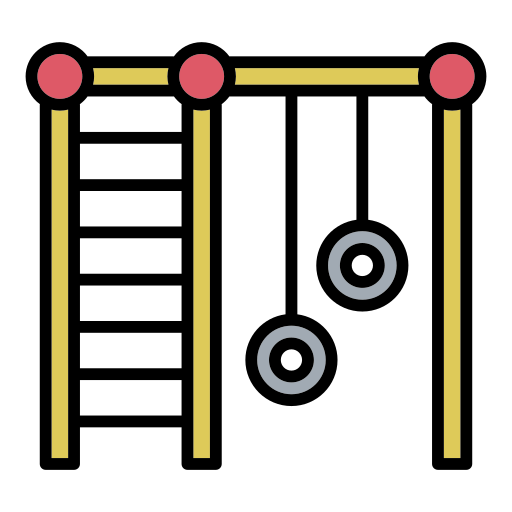 gimnasia icono gratis