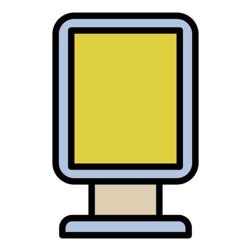 Large free icon Large free icon
