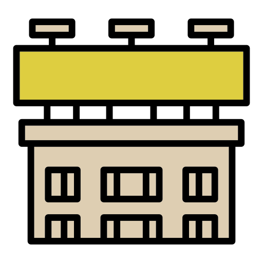 Building free icon