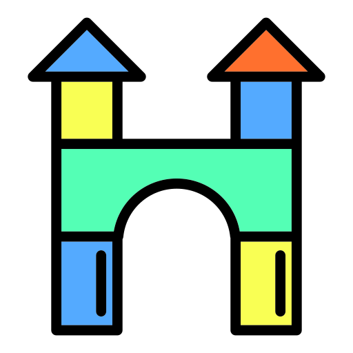 Castle free icon Castle free icon