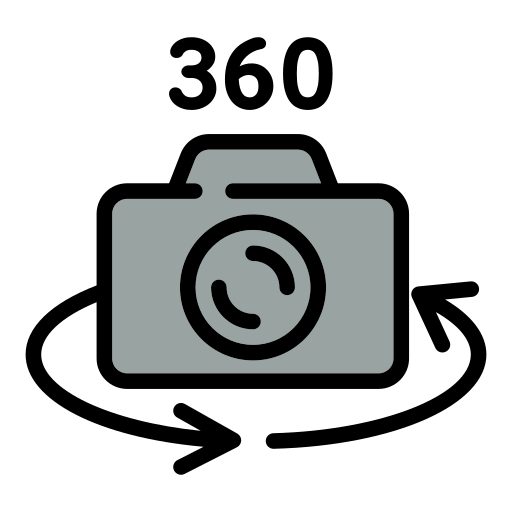 Camera Generic color lineal-color icon