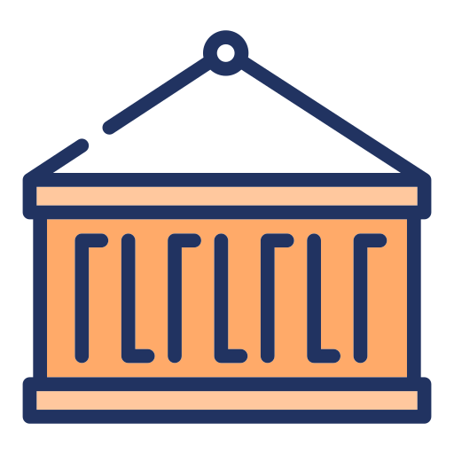 container kostenlos Icon container kostenlos Icon
