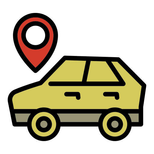 standort kostenlos Icon