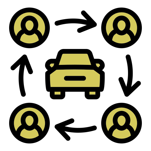 Люди бесплатно иконка