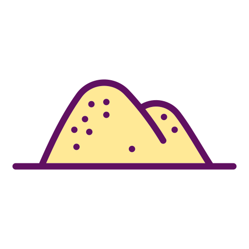 Protein free icon