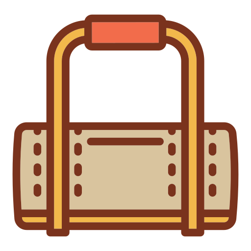 sac Icône gratuit sac Icône gratuit