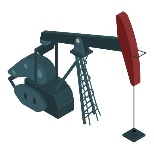 huile Icône gratuit