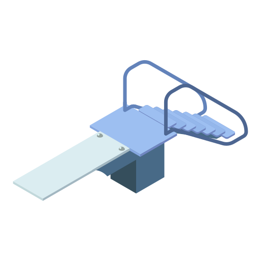 escadaria grátis ícone