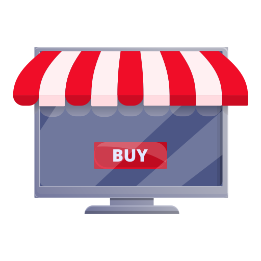 compras icono gratis