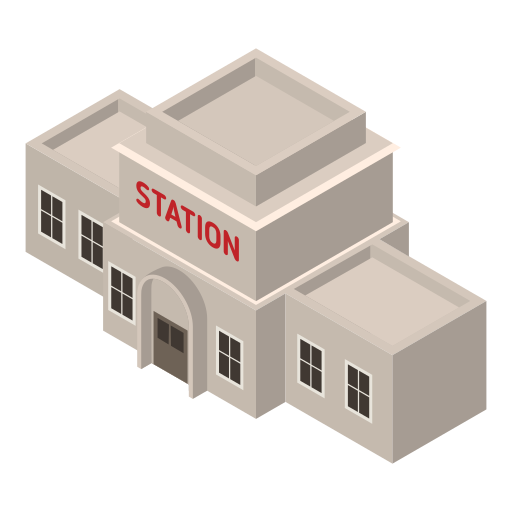 역 무료 아이콘