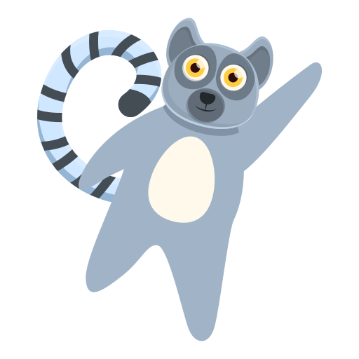 madagascar icono gratis