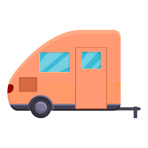 camper icono gratis