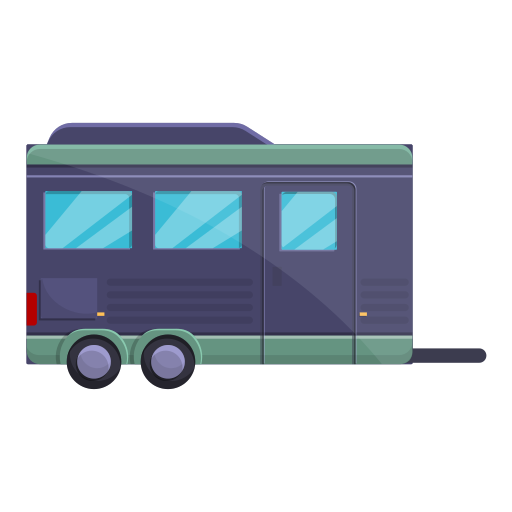 camper icono gratis