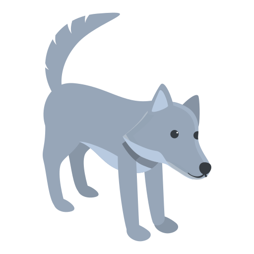 Animal free icon