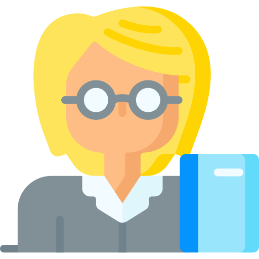professeur Icône gratuit