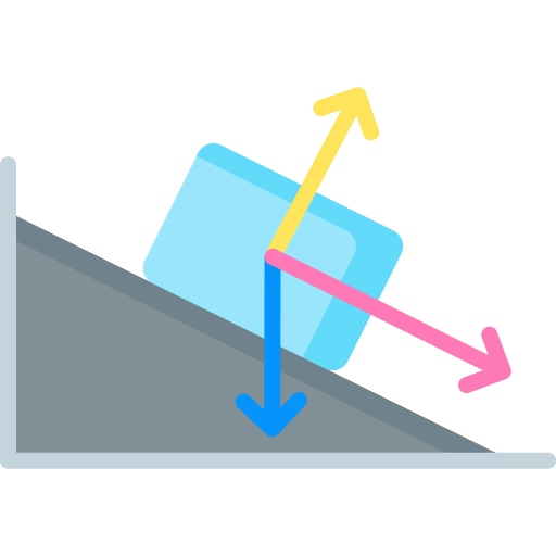 Physics Special Flat icon